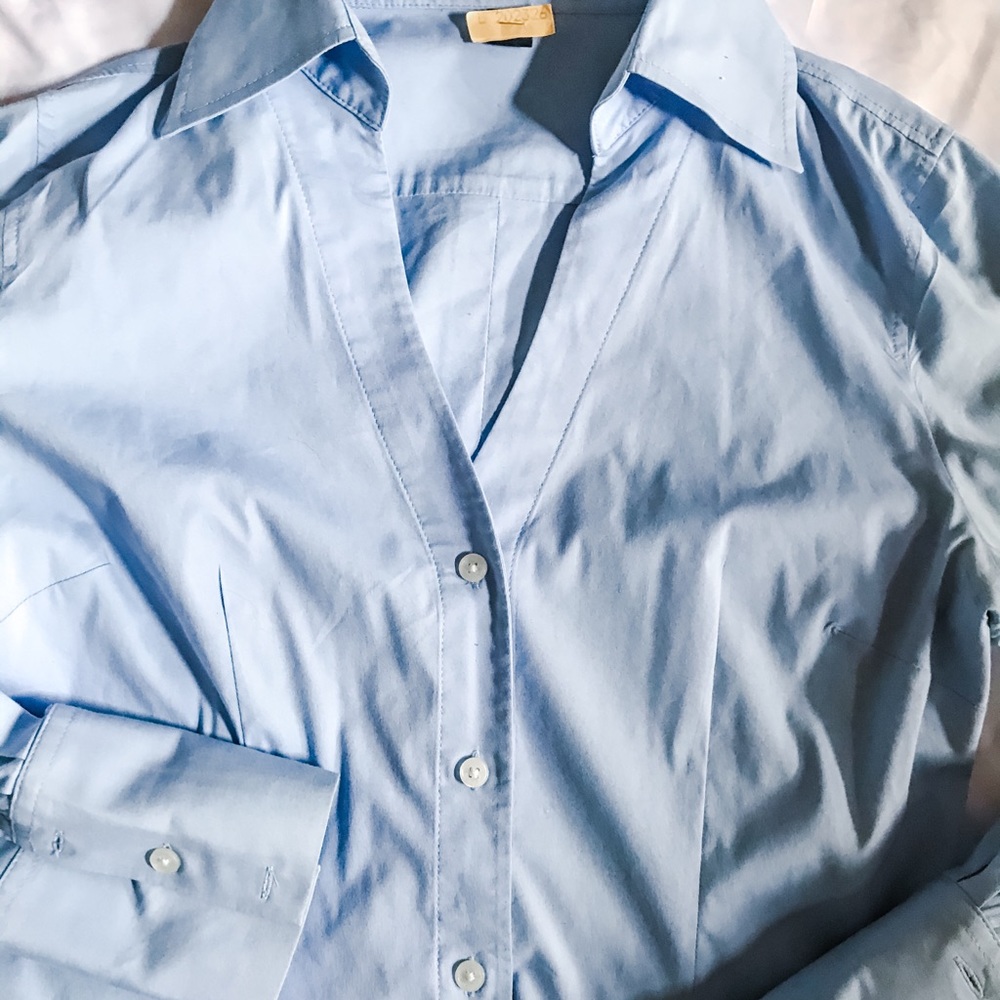 Women’s Button Down Shirt